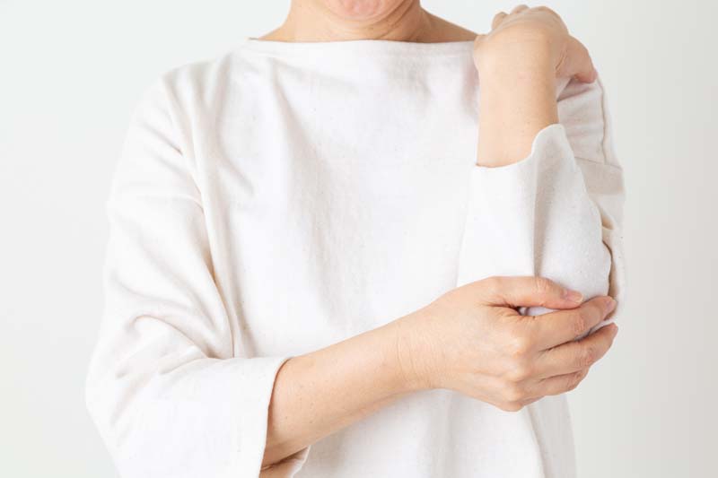 主な症状と症病名